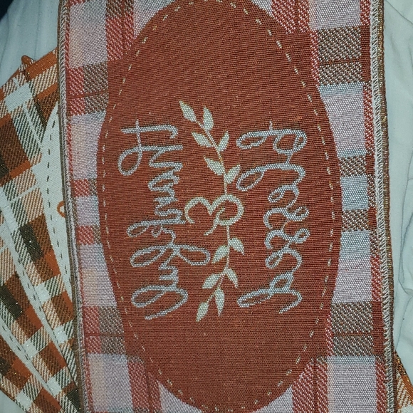 Fall Tapestry Placemats Set of 4 - Picture 6 of 6